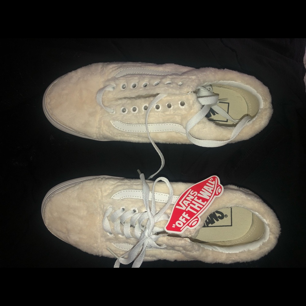 Vans Sherpa shoes
